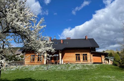 Ustrzyki Dolne Apartment | Domek w Bieszczadach - Willa Stasia