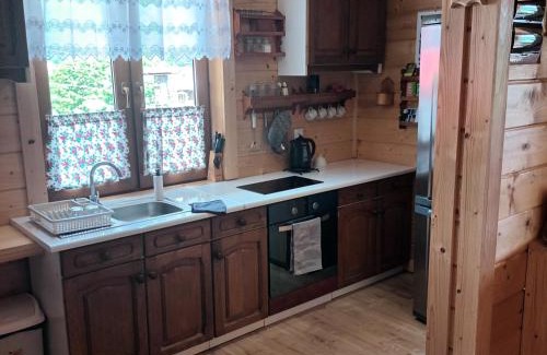 Ochotnica Dolna House | Domek w Gorcach