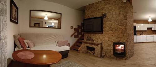 Przywidz House | Domek w lesie