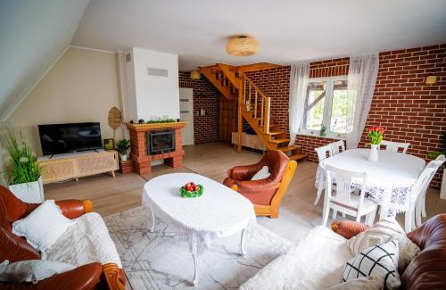 Rybno House | Domek wczasowy Gapowo