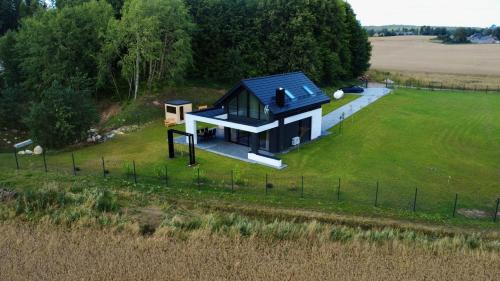Skarszewy House | Domek wypoczynkowy Wiec - Sauna & Balia
