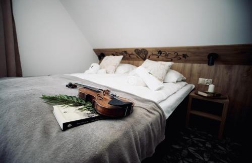 Zakopane Villa | Domek Zakopane Folk Chalet