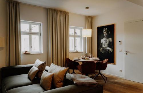 Naumburg Apartment | Domfreyheit