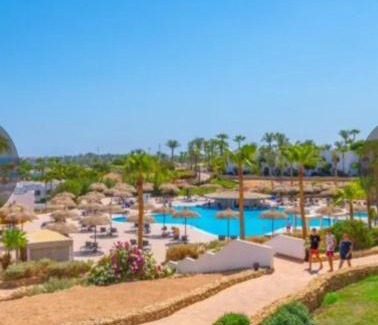 Abu Radis Resort | Domina Coral Bay-camera in splendido resort