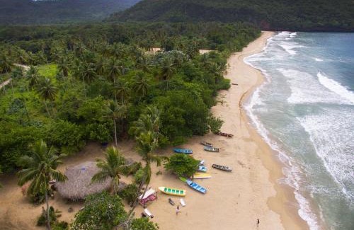 Samana Resort | Dominican Tree House Village