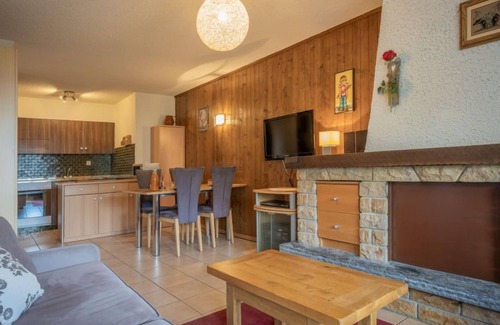 Ovronnaz Apartment | Domino B 48 by Interhome