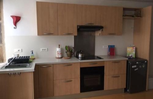 Besancon Old Town Apartment | Domitine