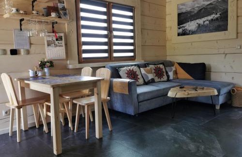 Czarny Dunajec Ski Chalet | Domki Baligówka Aurelia i Maximus