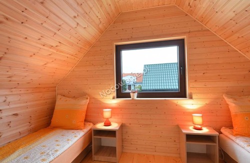 Rewal Cabin | Domki "Berenika"