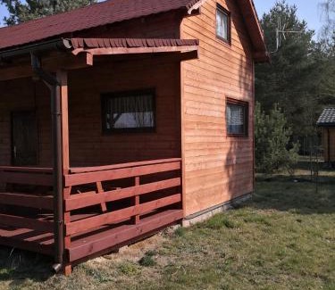 Wilczogora Ski Chalet | Domki drewniane alpejskie