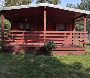 Wilczogora Ski Chalet | Domki drewniane alpejskie