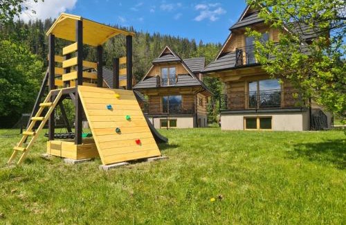 Zakopane House | Domki góralskie Sabałecka