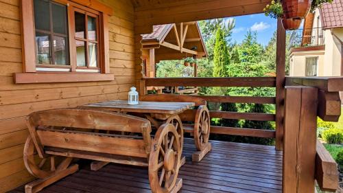 Brusy House | Domki Letniskowe Bory Tucholskie