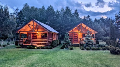 Brusy House | Domki Letniskowe Bory Tucholskie