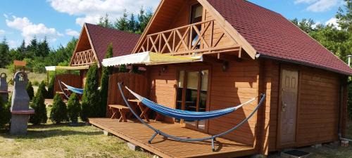 Kosewo Cabin | Domki Letniskowe Kosewo
