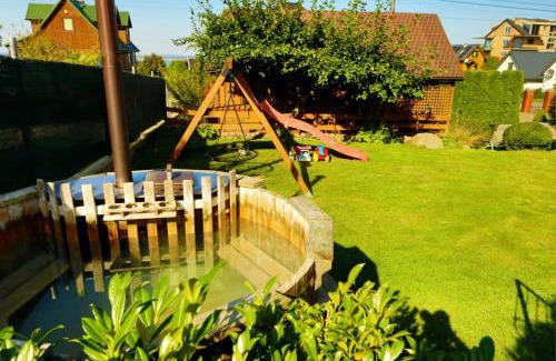 Miedzyzdroje Cabin | Domki Letniskowe Nad Morzem