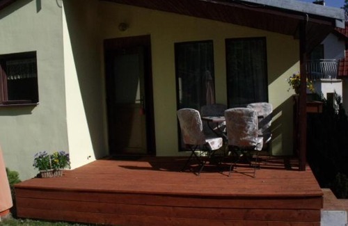 Miedzyzdroje Cabin | Domki Letniskowe W Wapnicy