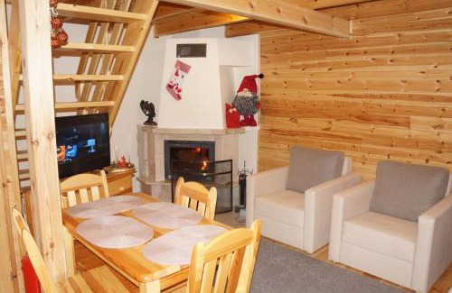 Stegna Cabin | Domki Muszelka