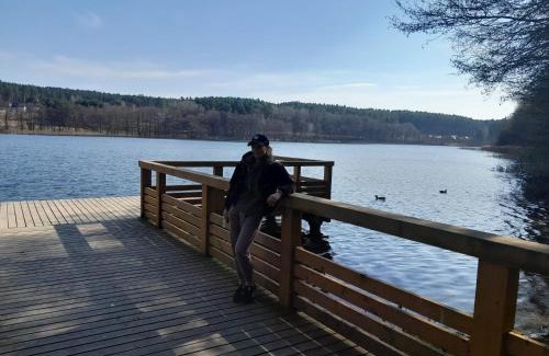 Kolczewo House | Domki na górce