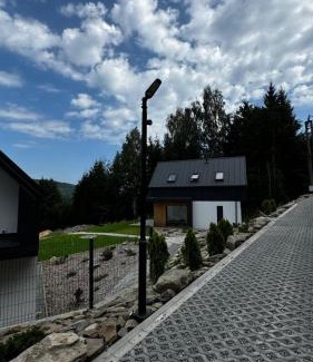 Stronie Slaskie House | Domki na Stronie Ca