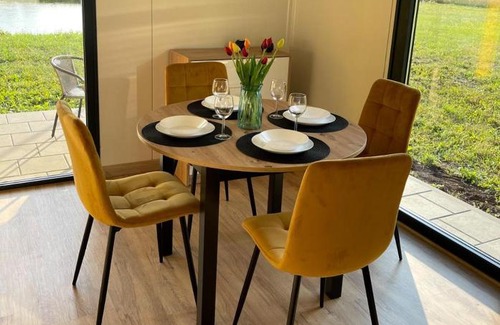 Piecki Apartment | Domki Nad Malowniczym Stawem/Raj Dla Wędkarzy/Mazury