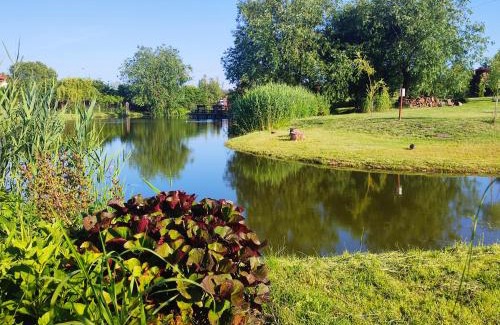 Mragowo House | Domki Nad Stawem Mazury D3