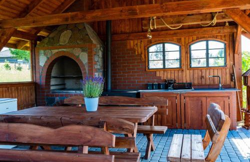 Mragowo House | Domki Nad Stawem Mazury D3