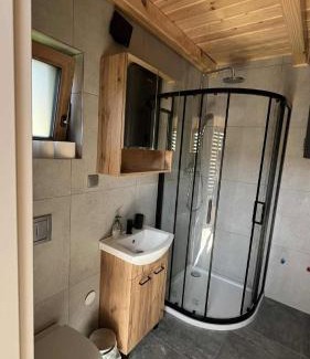 gmina Fredropol Ski Chalet | Domki nad Wiarem 2