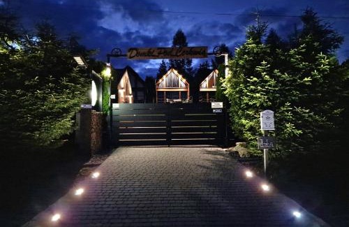 Komancza Ski Chalet | Domki Pod Cerkwią
