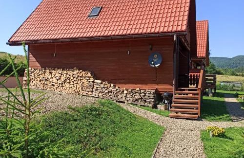 Cisna House | Domki pod Honem w Cisnej