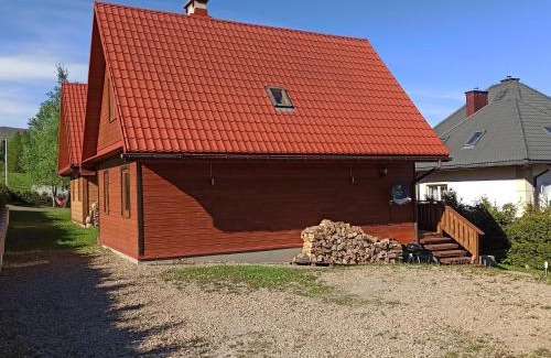 Cisna House | Domki pod Honem w Cisnej