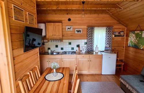 Myczkow Cabin | Domki Pod Horbem