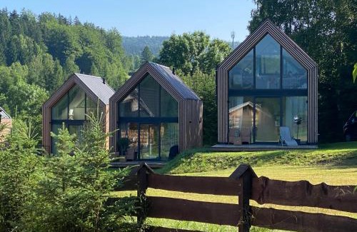 Stary Gierałtow House | Domki Pod Lasem - Domek Sosnowy