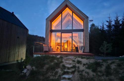 Stary Gierałtow House | Domki Pod Lasem - Domek Sosnowy