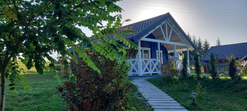 Szczytna House | Domki Pod Sudeckim Niebem