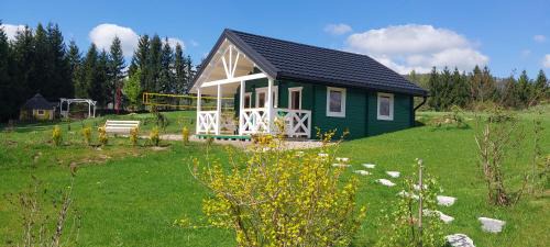 Szczytna House | Domki Pod Sudeckim Niebem