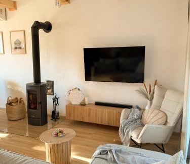 Sasino House | Domki przy Lesie Sasino
