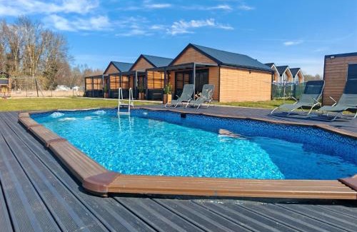 Rewal Cabin | Domki RELAXO Rewal