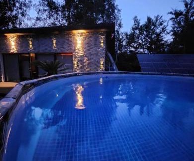 Solina Apartment | Domki Solina Leśny Chillout