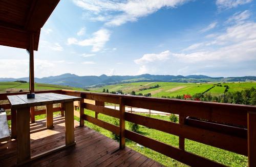 Grywałd House | Domki u Bronki