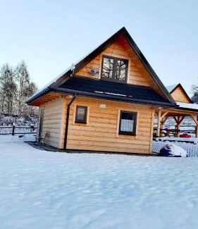 Stryszawa Ski Chalet | Domki w górach Na Grapie