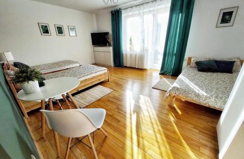 Augustow Cabin | Dommieszkalny