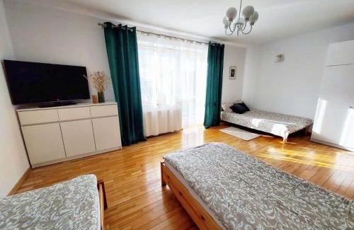 Augustow Cabin | Dommieszkalny