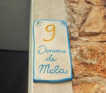 Baunei House | Dommu de Mela