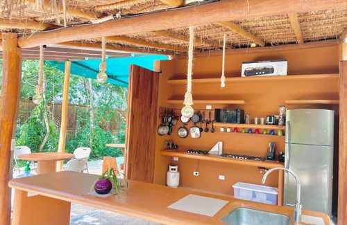 Chemuyil House | Domo Familiar by Ku kuk Glamping