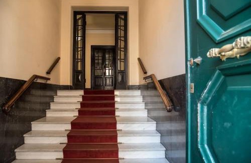 Rione XIV Borgo House | Domus Alberico