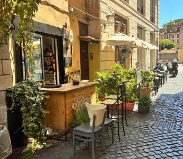 Rione VI Parione Apartment | Domus Antica Navona