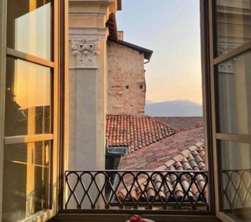 Citta Alta Apartment | Domus Dea Bergamo Alta