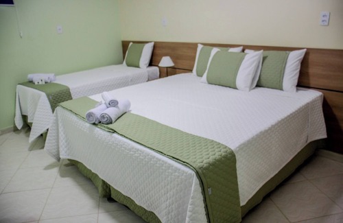Canaa dos Carajas Hotel | Domus Hotel Trindade - Canaã dos Carajás