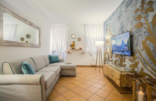 Rione VII Regola Apartment | Domus Regola Luxury Apartment